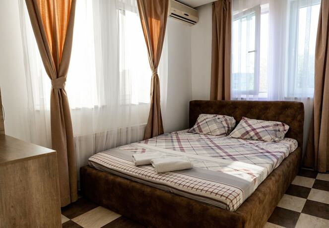 Imagen general del Hotel United, Pristina. Foto 12