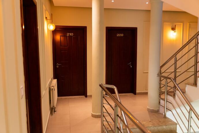 Imagen general del Hotel United, Pristina. Foto 14