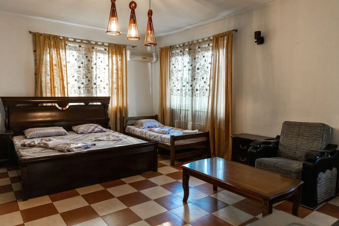 Imagen general del Hotel United, Pristina. Foto 17