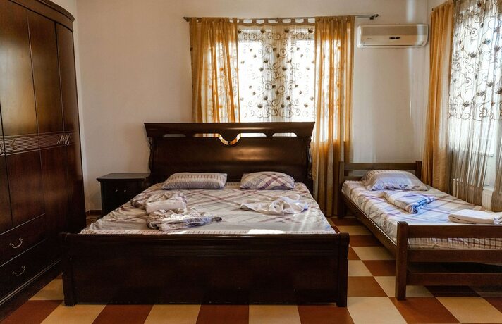 Imagen general del Hotel United, Pristina. Foto 19