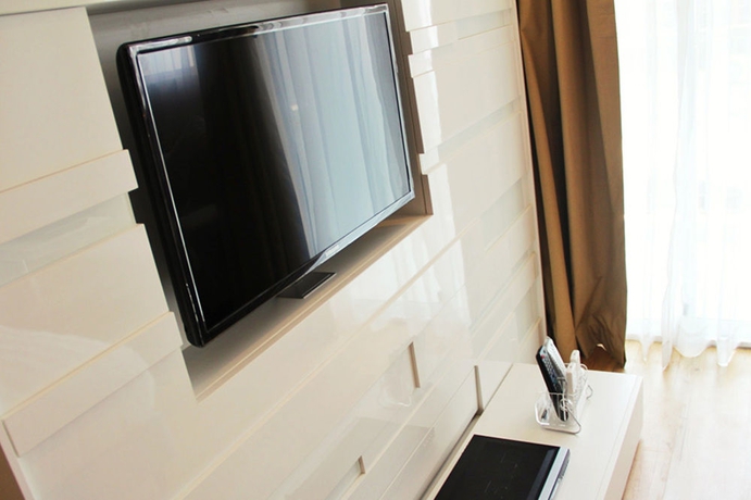 Imagen de la habitación del Hotel United Residence Ekamai Bangkok. Foto 13