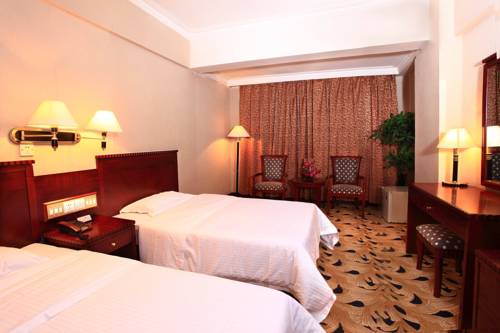 Imagen de la habitación del Hotel United Star Business. Foto 2