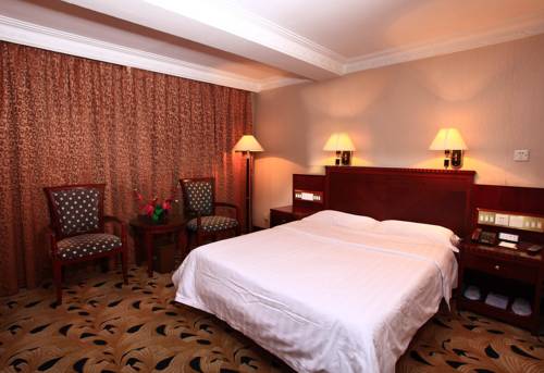 Imagen de la habitación del Hotel United Star Business. Foto 3