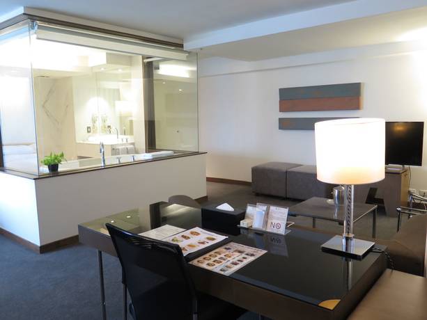 Imagen general del Hotel United, Taipei. Foto 3