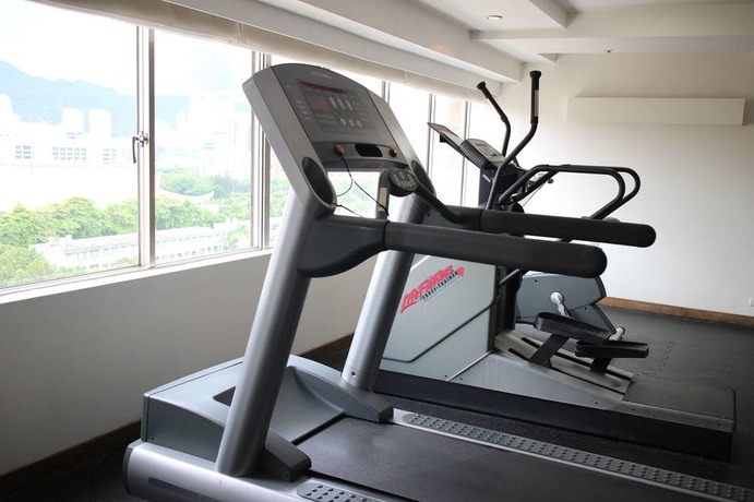 Imagen general del Hotel United, Taipei. Foto 5