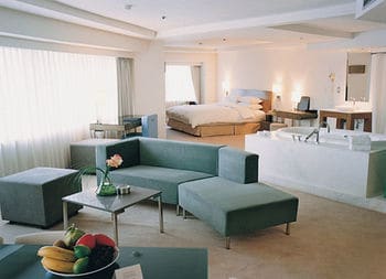 Imagen general del Hotel United, Taipei. Foto 7