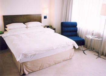 Imagen general del Hotel United, Taipei. Foto 8