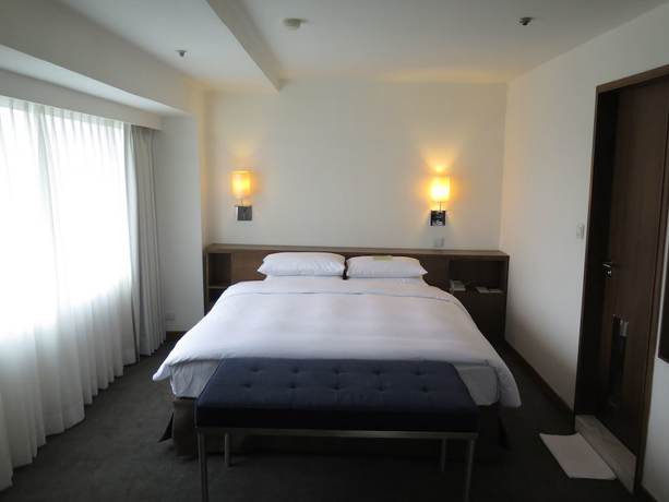 Imagen general del Hotel United, Taipei. Foto 10