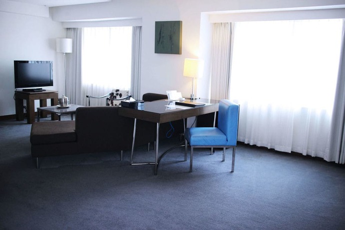 Imagen general del Hotel United, Taipei. Foto 11