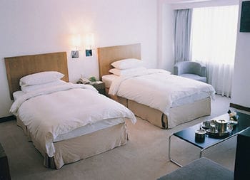 Imagen general del Hotel United, Taipei. Foto 13