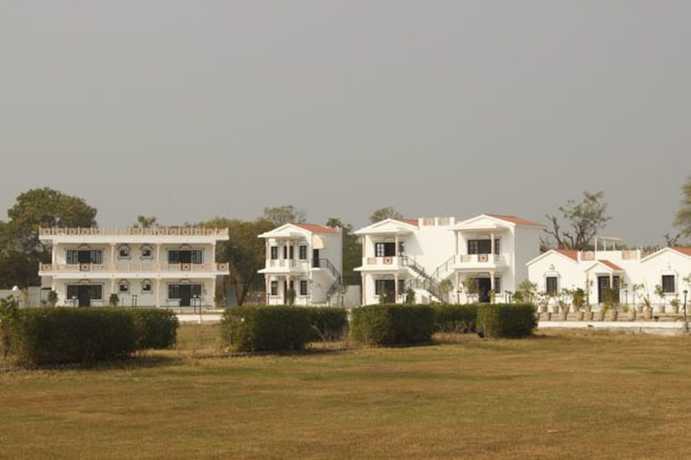 Imagen general del Hotel United-21 Lake City Resort. Foto 2