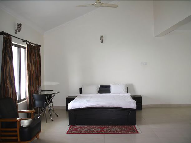 Imagen de la habitación del Hotel United-21 Nature Paradise. Foto 3