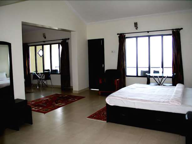 Imagen de la habitación del Hotel United-21 Nature Paradise. Foto 4
