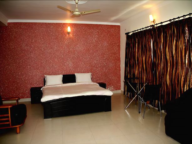 Imagen de la habitación del Hotel United-21 Nature Paradise. Foto 5