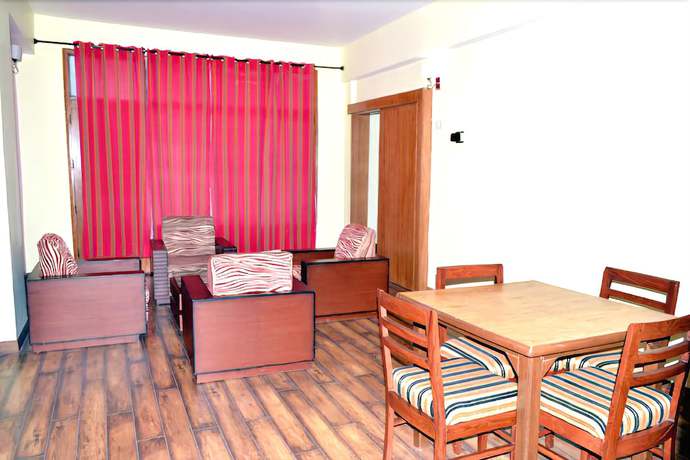Imagen de la habitación del Hotel United-21 Resort. Foto 5