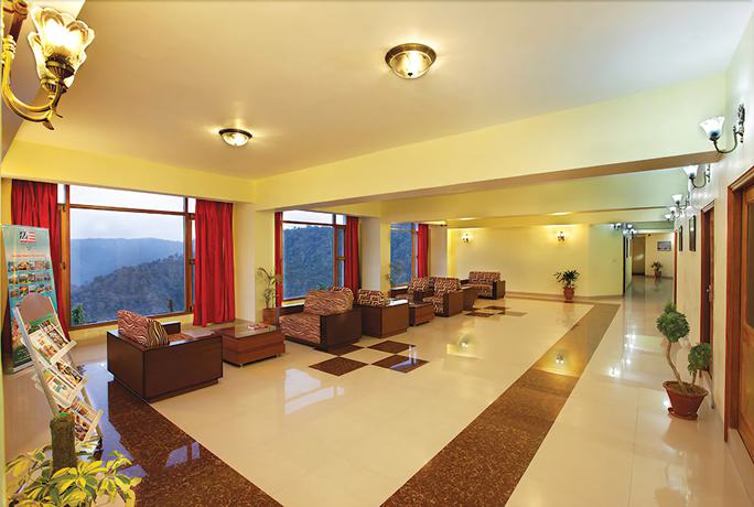 Imagen de los interiores del Hotel United-21 Resort. Foto 13