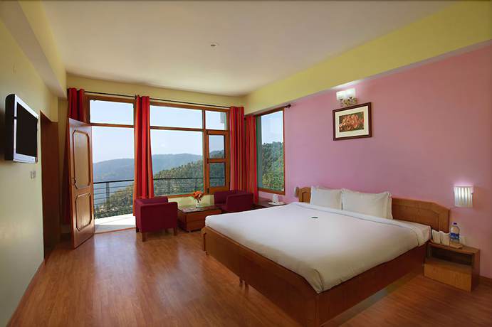 Imagen de la habitación del Hotel United-21 Resort. Foto 6