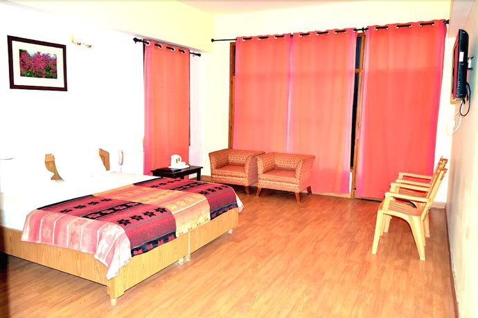 Imagen de la habitación del Hotel United-21 Resort. Foto 7