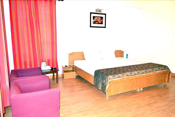 Imagen de la habitación del Hotel United-21 Resort. Foto 9