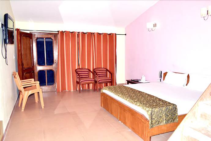 Imagen de la habitación del Hotel United-21 Resort. Foto 11