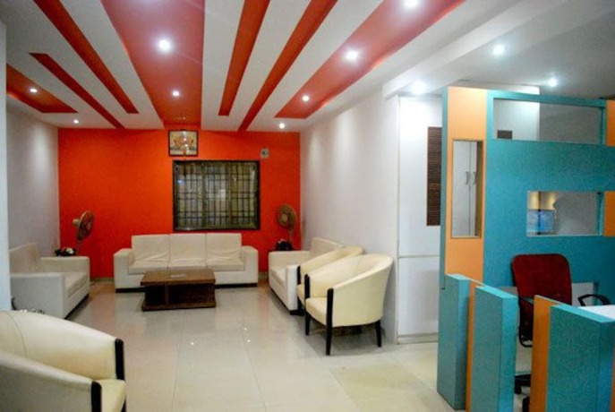 Imagen de los interiores del Hotel United-21 Sagar Kinara. Foto 11