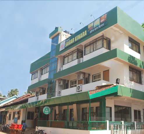 Imagen general del Hotel United-21 Sagar Kinara. Foto 1