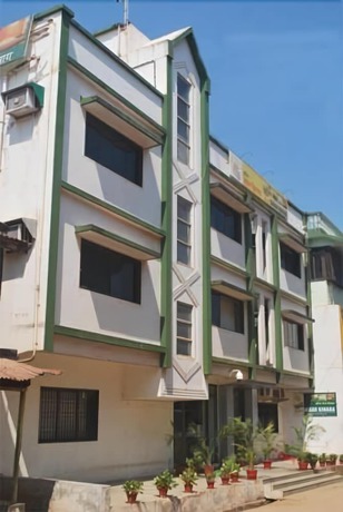 Imagen general del Hotel United-21 Sagar Kinara. Foto 3