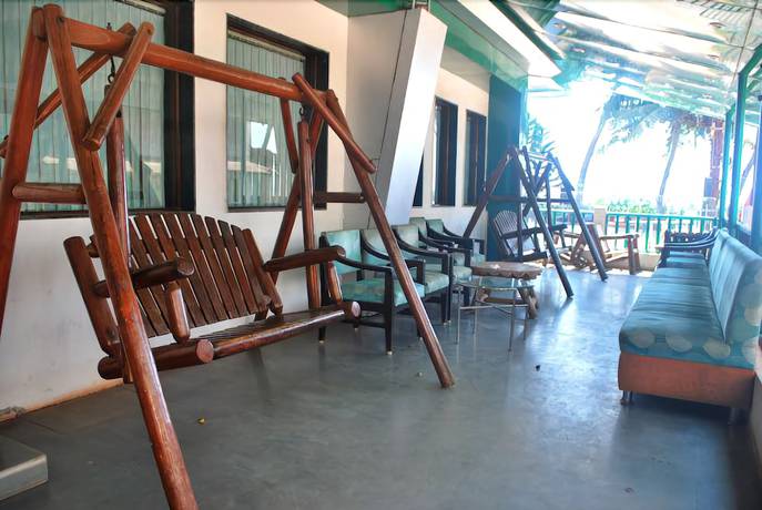 Imagen de los interiores del Hotel United-21 Sagar Kinara. Foto 13