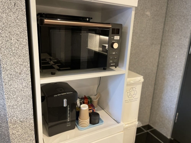 Imagen de los interiores del Hotel Unito Shiodome. Foto 17