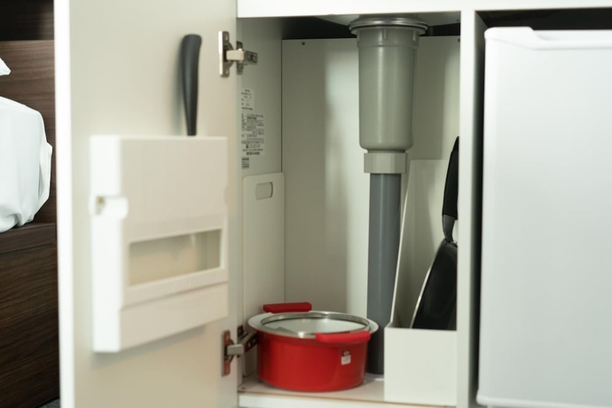 Imagen de la habitación del Hotel Unito Shiodome. Foto 10