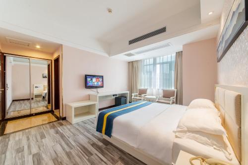 Imagen general del Hotel Unitour, Nanning Dongge Traditional Chinese Medicine No 1 Affiliated. Foto 2