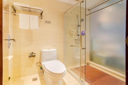 Imagen general del Hotel Unitour, Nanning Dongge Traditional Chinese Medicine No 1 Affiliated. Foto 4