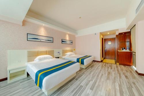 Imagen general del Hotel Unitour, Nanning Dongge Traditional Chinese Medicine No 1 Affiliated. Foto 5