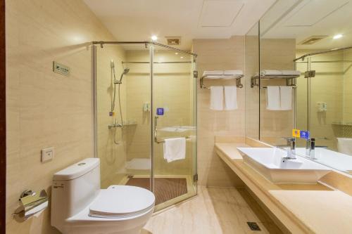 Imagen general del Hotel Unitour, Nanning Dongge Traditional Chinese Medicine No 1 Affiliated. Foto 7