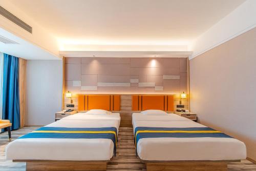 Imagen general del Hotel Unitour, Nanning Dongge Traditional Chinese Medicine No 1 Affiliated. Foto 9