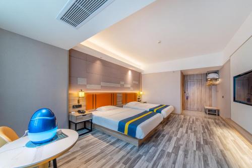Imagen general del Hotel Unitour, Nanning Dongge Traditional Chinese Medicine No 1 Affiliated. Foto 10