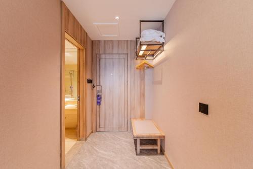 Imagen general del Hotel Unitour, Nanning Dongge Traditional Chinese Medicine No 1 Affiliated. Foto 11