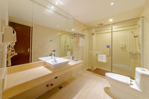 Imagen general del Hotel Unitour, Nanning Dongge Traditional Chinese Medicine No 1 Affiliated. Foto 13