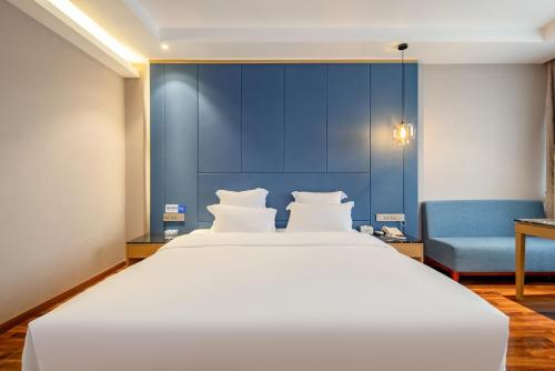 Imagen general del Hotel Unitour, Nanning Jiuqu Wan Hot Spring. Foto 3