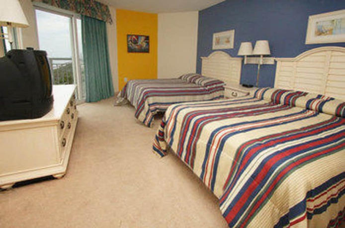 Imagen de la habitación del Hotel Units At Bay Watch By Elliott Beach Rentals. Foto 6