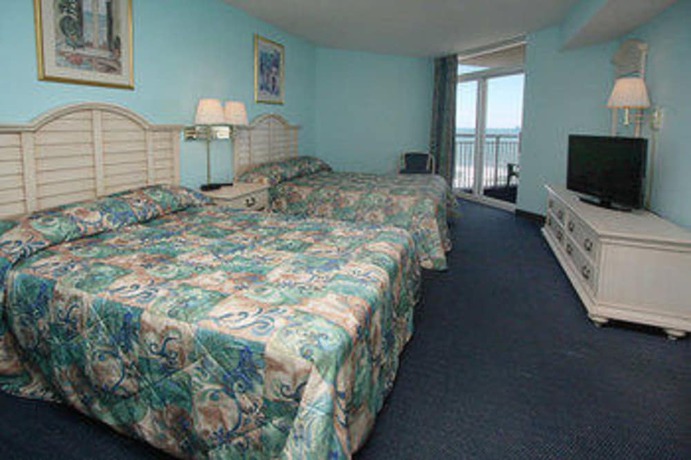 Imagen de la habitación del Hotel Units At Bay Watch By Elliott Beach Rentals. Foto 11