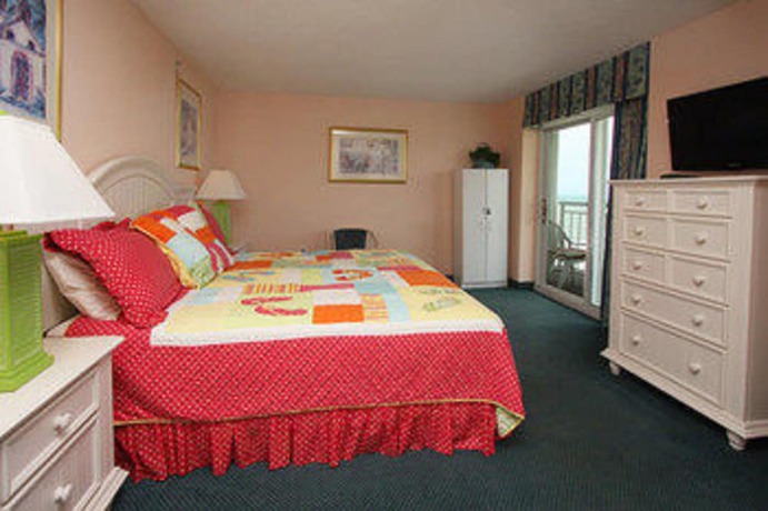 Imagen de la habitación del Hotel Units At Bay Watch By Elliott Beach Rentals. Foto 13