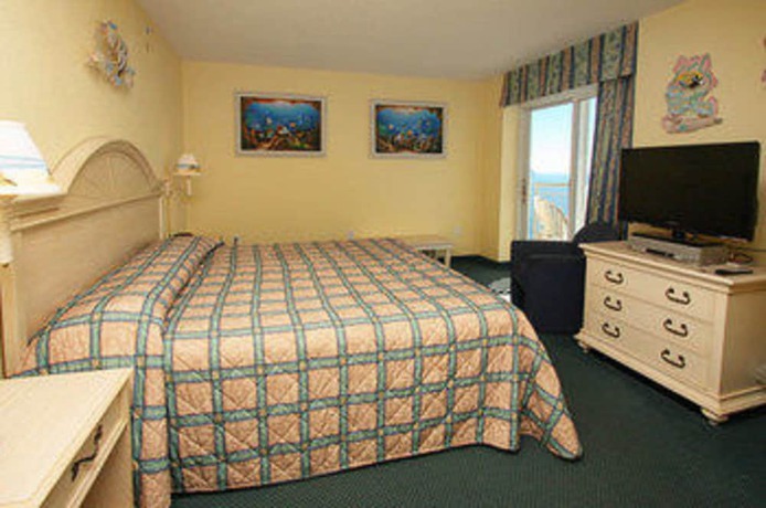 Imagen de la habitación del Hotel Units At Bay Watch By Elliott Beach Rentals. Foto 19