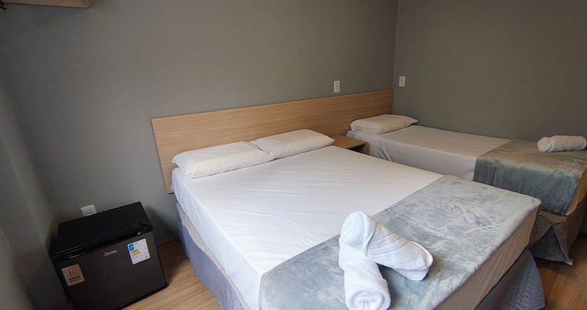 Imagen de la habitación del Hotel Unity - Allianz. Foto 3