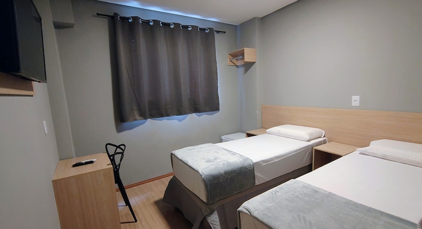 Imagen de la habitación del Hotel Unity - Allianz. Foto 6