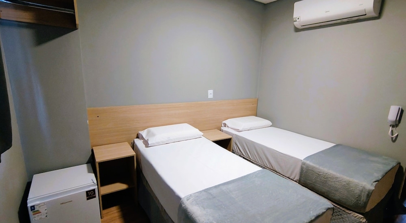 Imagen de la habitación del Hotel Unity - Allianz. Foto 7