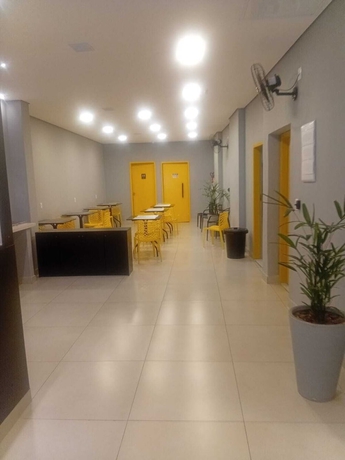 Imagen de los interiores del Hotel Unity - Allianz. Foto 10