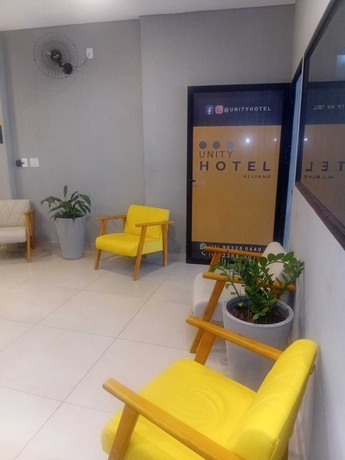 Imagen de los interiores del Hotel Unity - Allianz. Foto 12