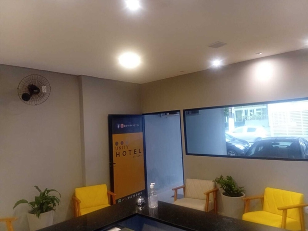 Imagen de los interiores del Hotel Unity - Allianz. Foto 13