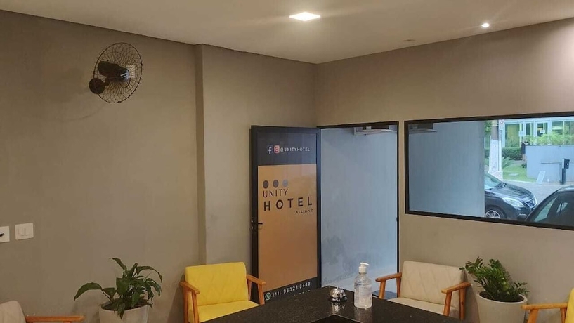 Imagen de los interiores del Hotel Unity - Allianz. Foto 14
